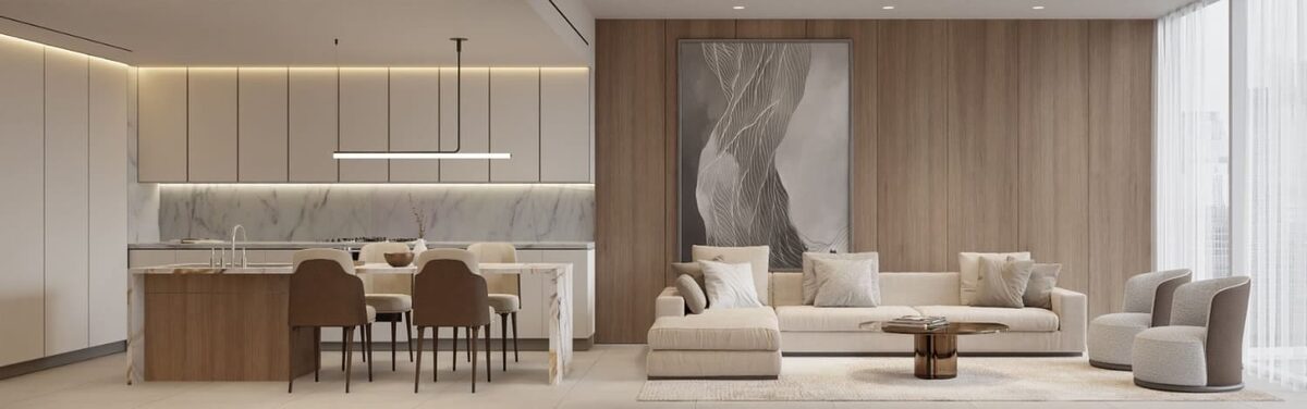 Квартира с 1 спальней, 188.88м² в Дубай, ОАЭ [ID: 1102-e701a1fc]
