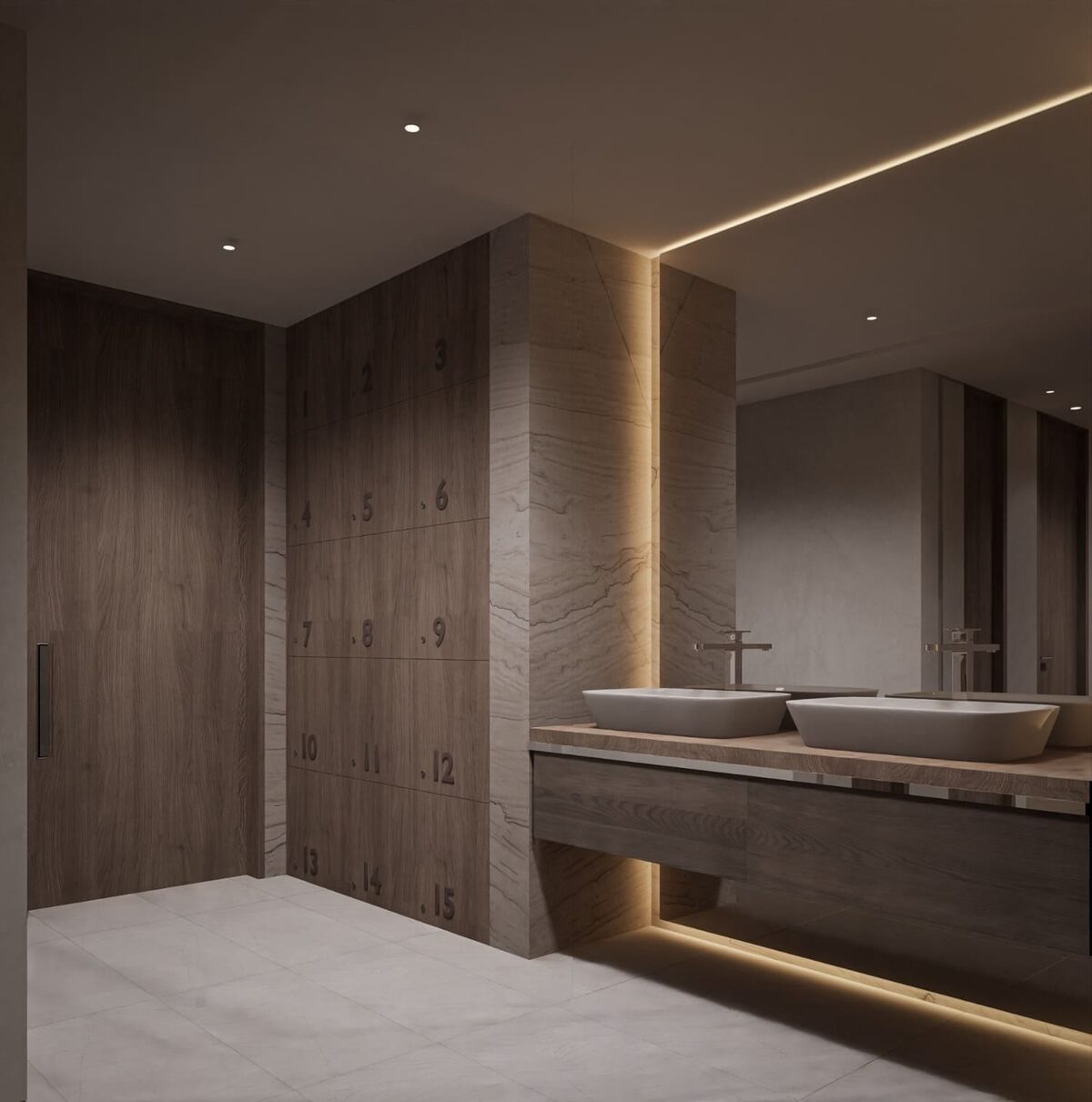 Квартира с 1 спальней, 188.88м² в Дубай, ОАЭ [ID: 1102-e701a1fc]