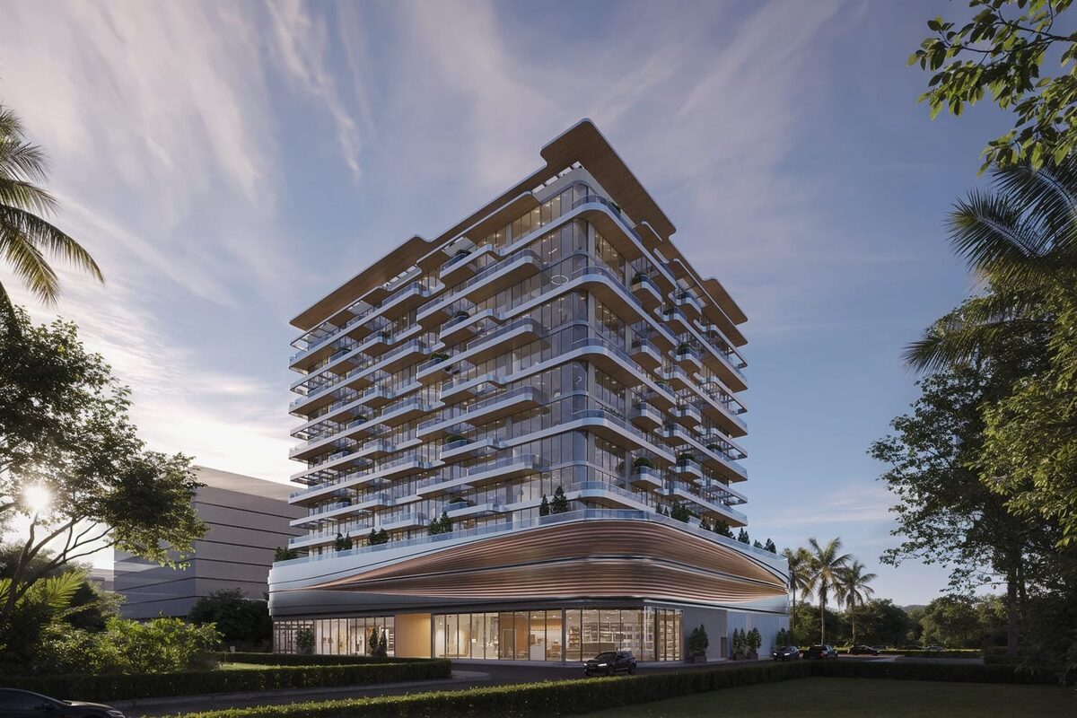 Квартира с 1 спальней, 188.88м² в Дубай, ОАЭ [ID: 1102-e701a1fc]