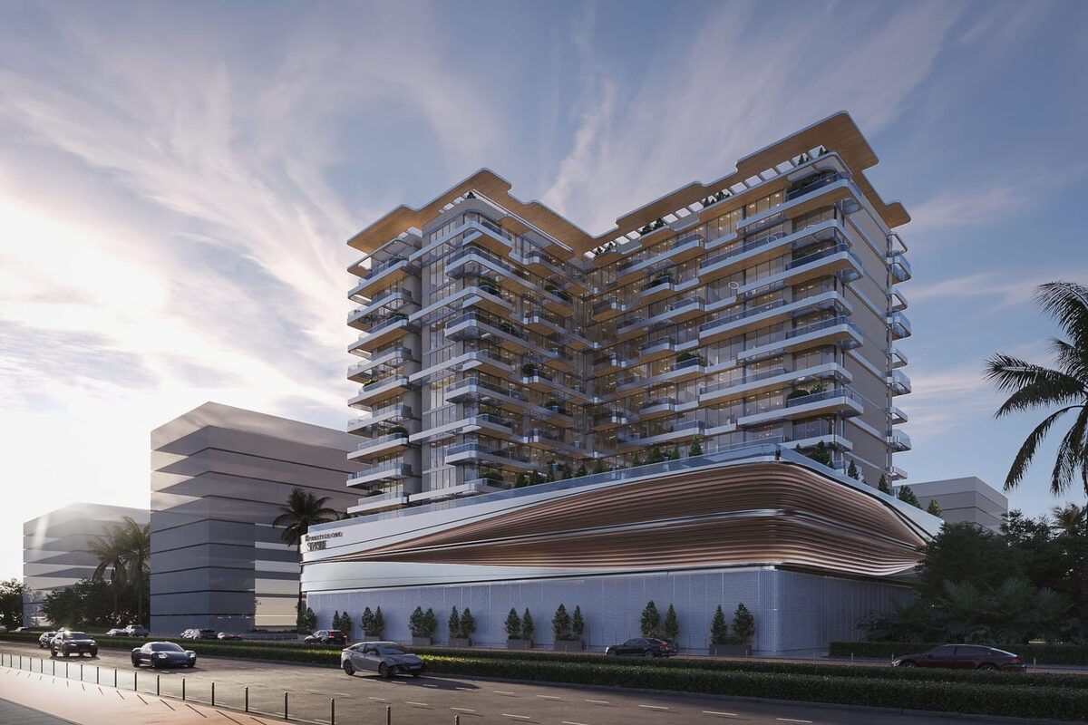 Квартира с 1 спальней, 188.88м² в Дубай, ОАЭ [ID: 1102-e701a1fc]