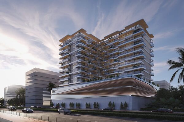 Квартира в Дубай, ОАЭ, 188.88м² - изображение 5