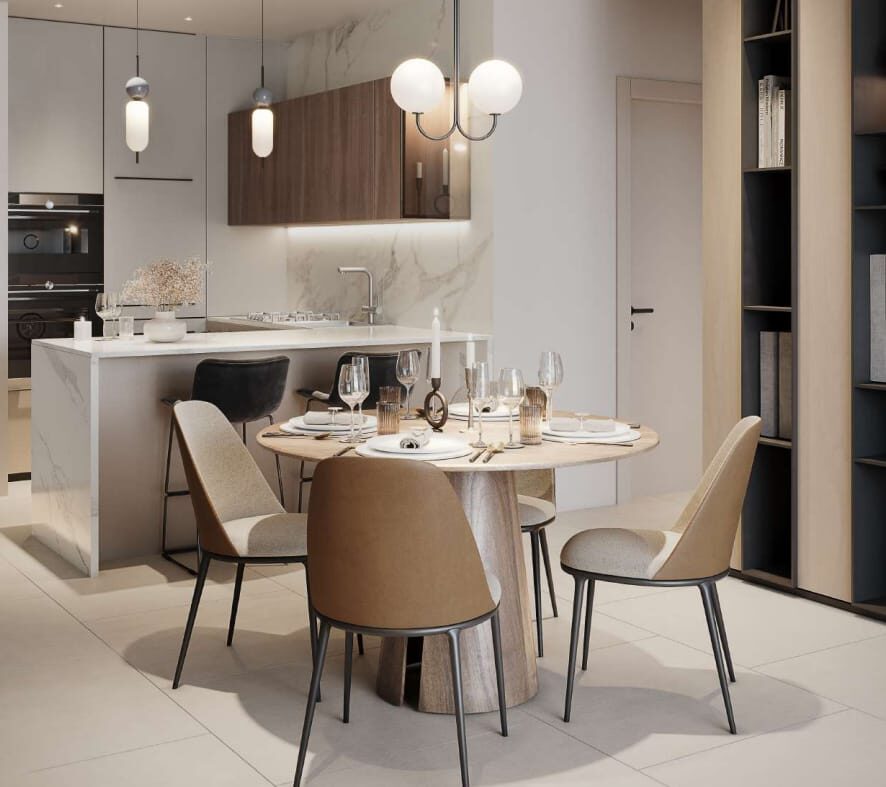 Квартира, 71.68м² в Дубай, ОАЕ [ID: 1102-14954aff]