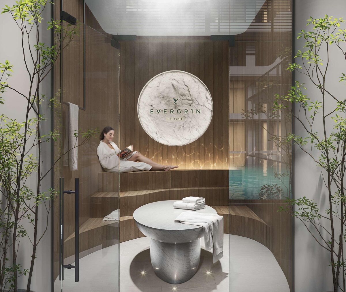 Квартира, 71.68м² в Дубай, ОАЕ [ID: 1102-14954aff]