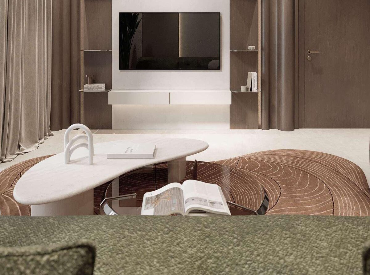 Квартира, 71.68м² в Дубай, ОАЕ [ID: 1102-14954aff]