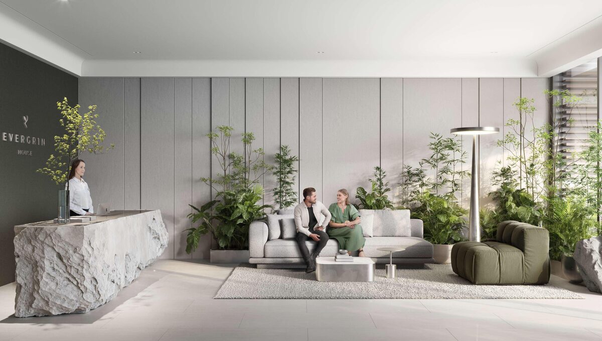 Квартира, 71.68м² в Дубай, ОАЕ [ID: 1102-14954aff]