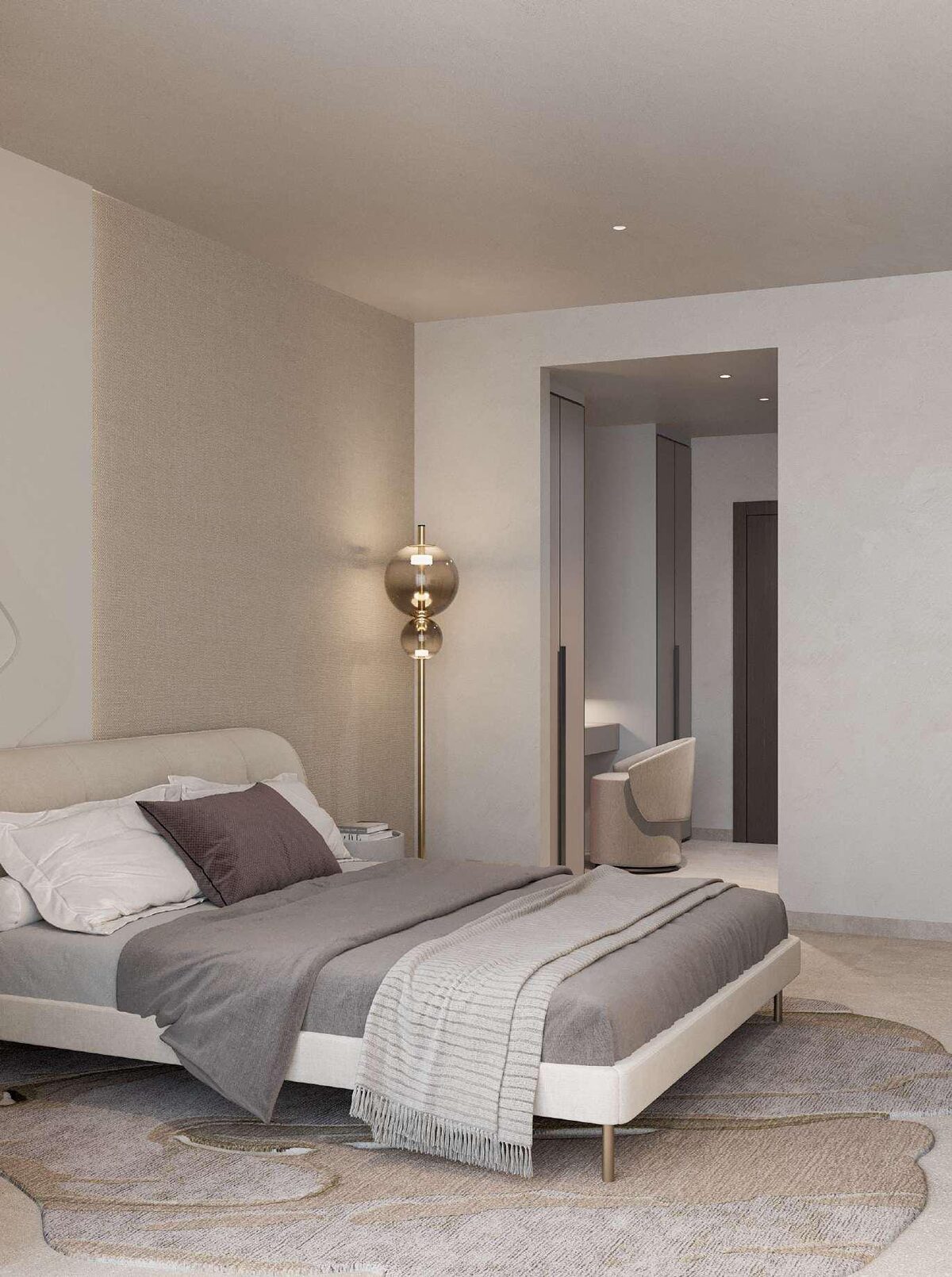 Квартира, 71.68м² в Дубай, ОАЕ [ID: 1102-14954aff]