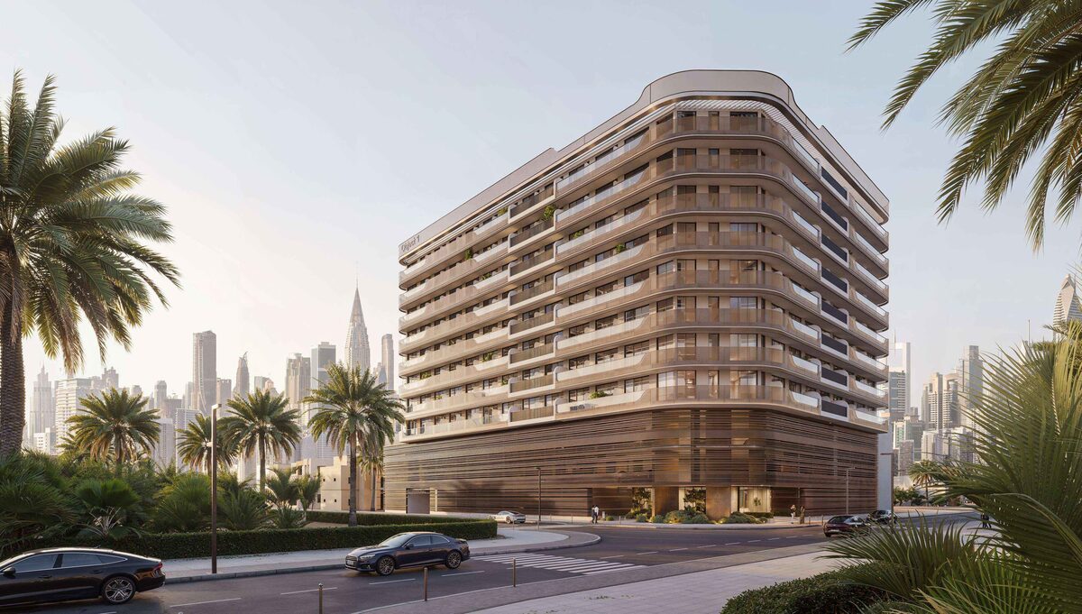 Квартира, 71.68м² в Дубай, ОАЕ [ID: 1102-14954aff]