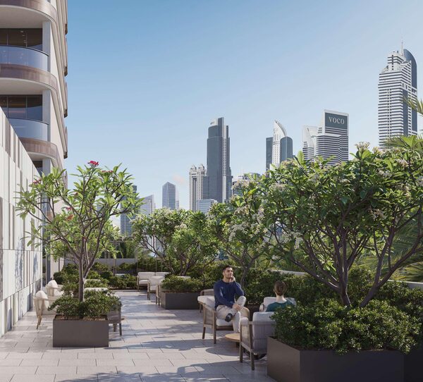Квартира в Дубай, ОАЭ, 71.68м² - изображение 17