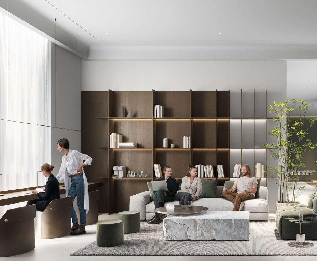 Квартира, 71.68м² в Дубай, ОАЕ [ID: 1102-14954aff]
