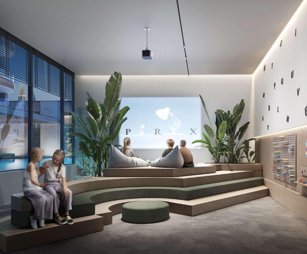 Квартира, 71.68м² в Дубай, ОАЕ [ID: 1102-14954aff]