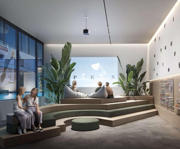 Квартира в Дубай, ОАЭ, 71.68м² - изображение 20