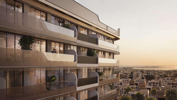 Квартира в Дубай, ОАЭ, 71.68м² - изображение 2