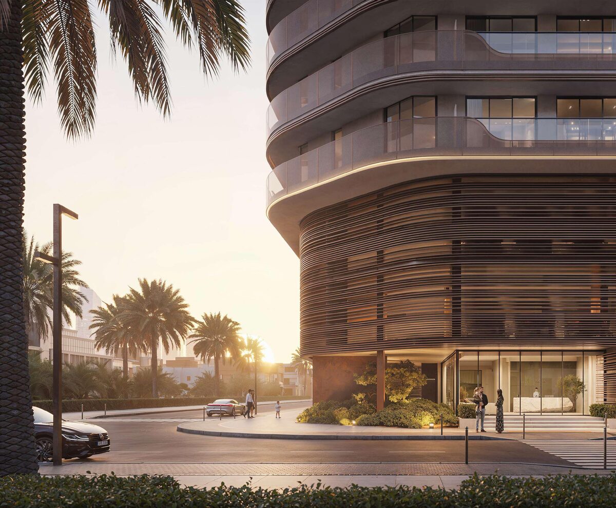 Квартира, 71.68м² в Дубай, ОАЕ [ID: 1102-14954aff]
