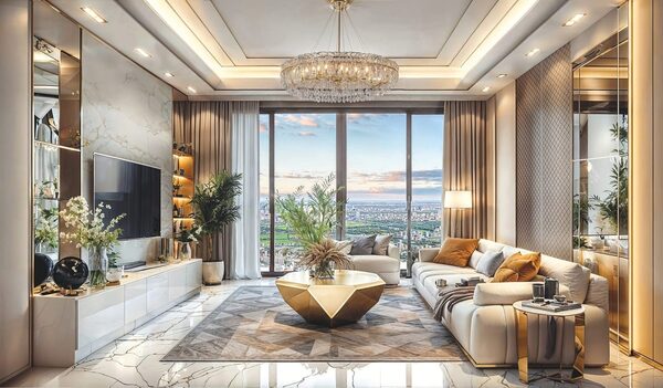 Квартира в Дубай, ОАЭ, 39.25м² - изображение 4