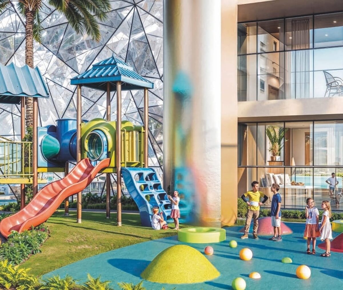 Apartament z 1 sypialnią, 39.25m² w Dubaj, Zjednoczone Emiraty Arabskie [ID: 1102-51524519]