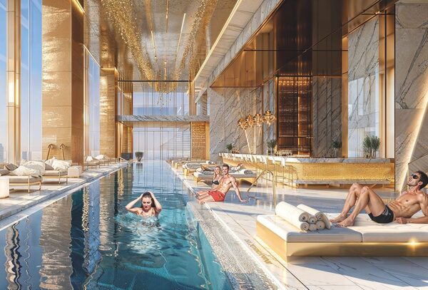Квартира в Дубай, ОАЭ, 39.25м² - изображение 14