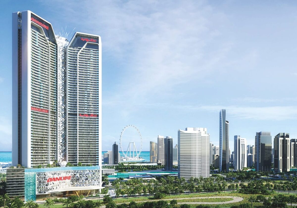 Apartament z 1 sypialnią, 39.25m² w Dubaj, Zjednoczone Emiraty Arabskie [ID: 1102-51524519]