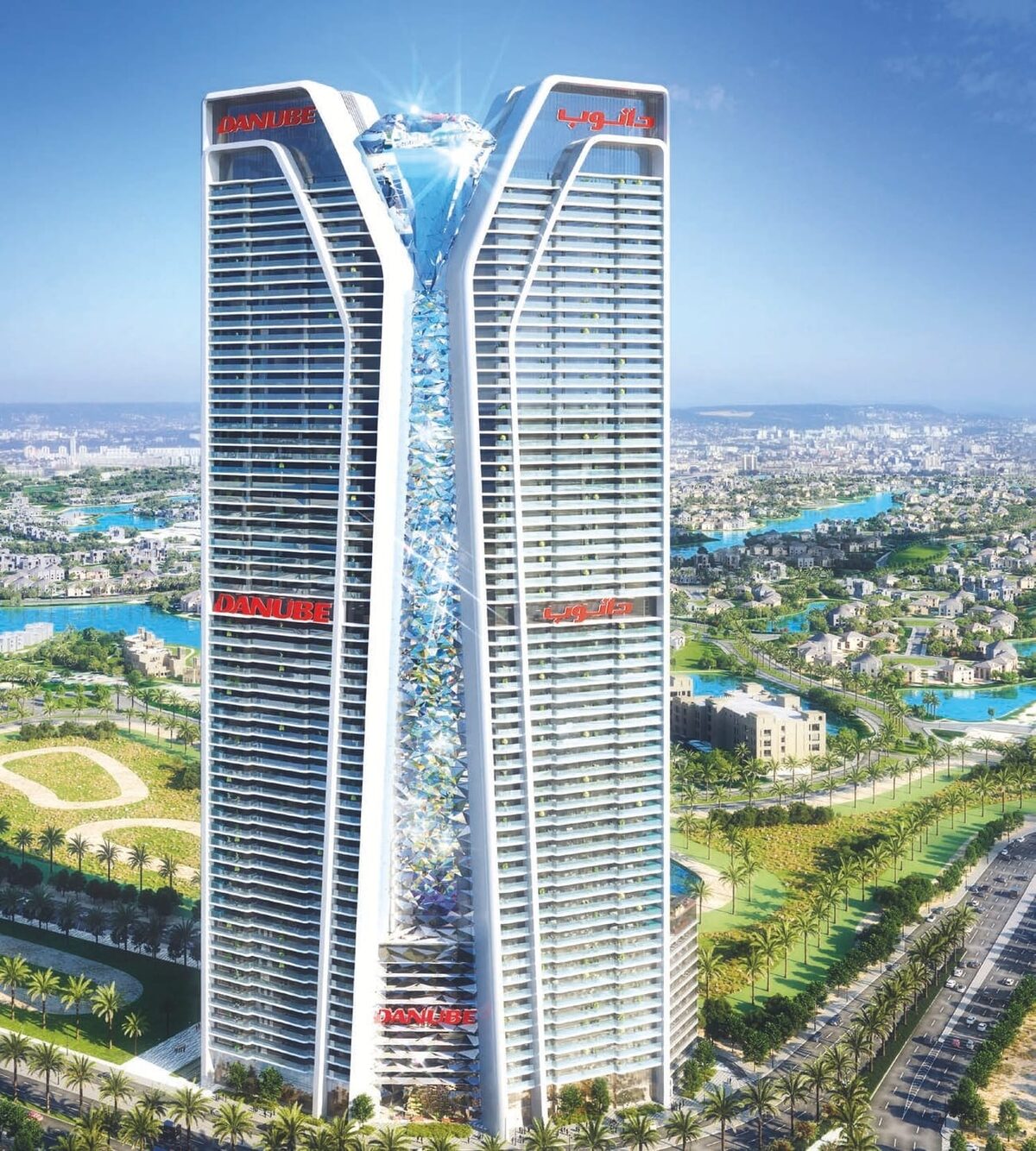 Apartament z 1 sypialnią, 39.25m² w Dubaj, Zjednoczone Emiraty Arabskie [ID: 1102-51524519]