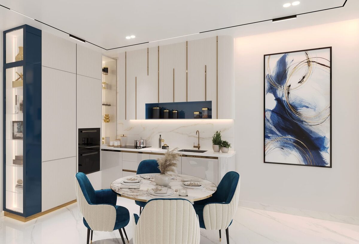 Apartament z 1 sypialnią, 36.07m² w Dubaj, Zjednoczone Emiraty Arabskie [ID: 1102-4071f866]