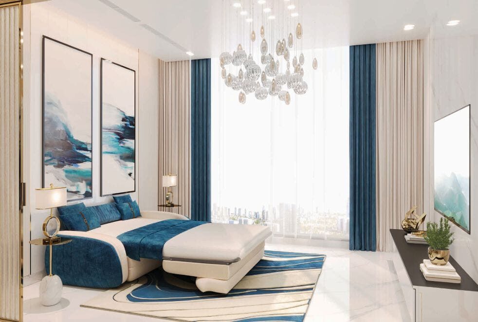 Apartament z 1 sypialnią, 36.07m² w Dubaj, Zjednoczone Emiraty Arabskie [ID: 1102-4071f866]