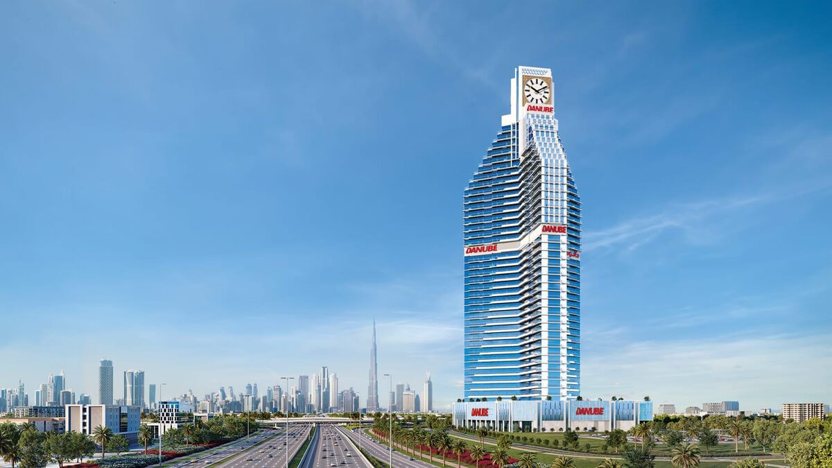 Apartament z 1 sypialnią, 36.07m² w Dubaj, Zjednoczone Emiraty Arabskie [ID: 1102-4071f866]