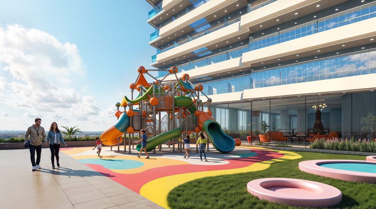 Apartament z 1 sypialnią, 36.07m² w Dubaj, Zjednoczone Emiraty Arabskie [ID: 1102-4071f866]