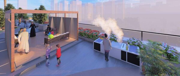 Квартира в Дубай, ОАЭ, 39.07м² - изображение 17