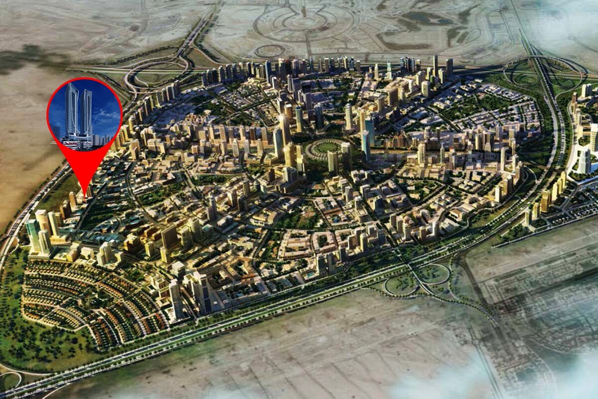 Квартира с 1 спальней, 39.07м² в Дубай, ОАЭ [ID: 1102-643283cd]