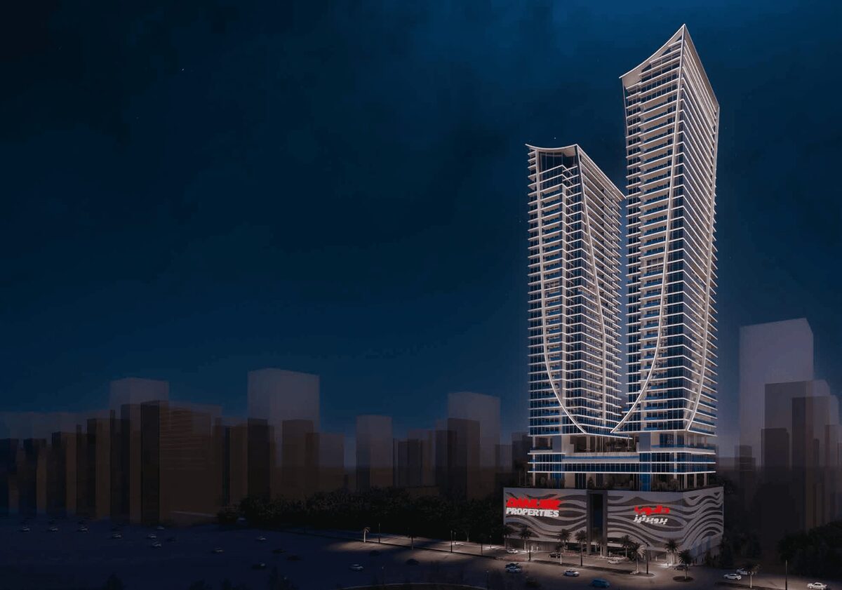 Квартира с 1 спальней, 39.07м² в Дубай, ОАЭ [ID: 1102-643283cd]