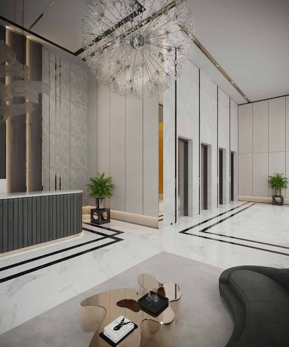 Квартира с 1 спальней, 39.07м² в Дубай, ОАЭ [ID: 1102-643283cd]