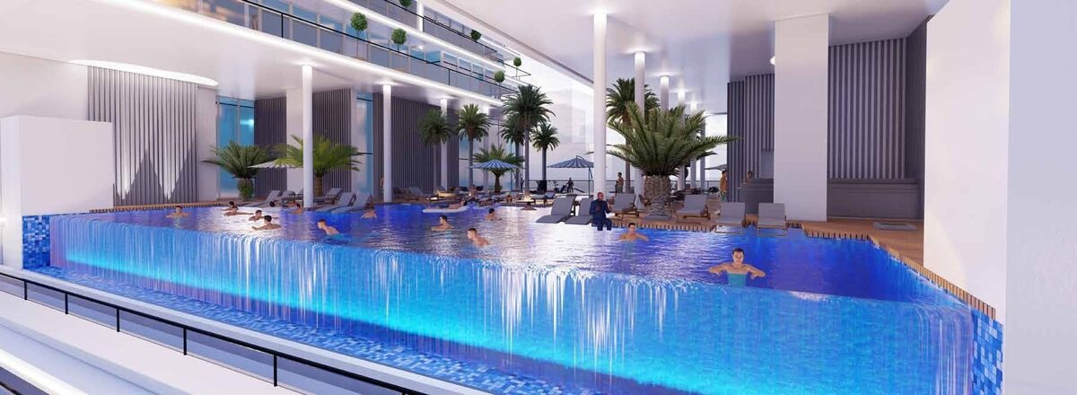 Квартира с 1 спальней, 39.07м² в Дубай, ОАЭ [ID: 1102-643283cd]
