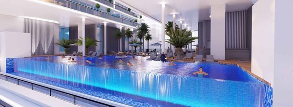 Квартира в Дубай, ОАЭ, 39.07м² - изображение 23
