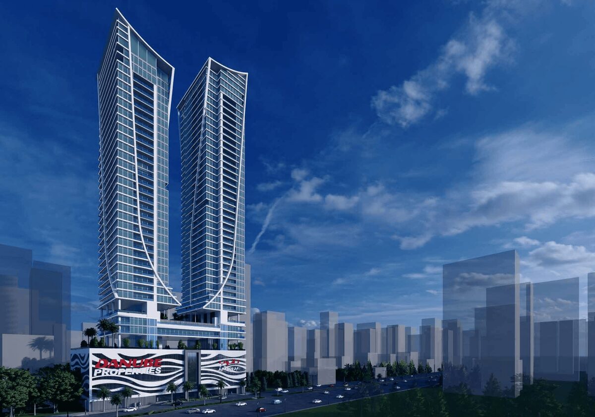 Квартира с 1 спальней, 39.07м² в Дубай, ОАЭ [ID: 1102-643283cd]