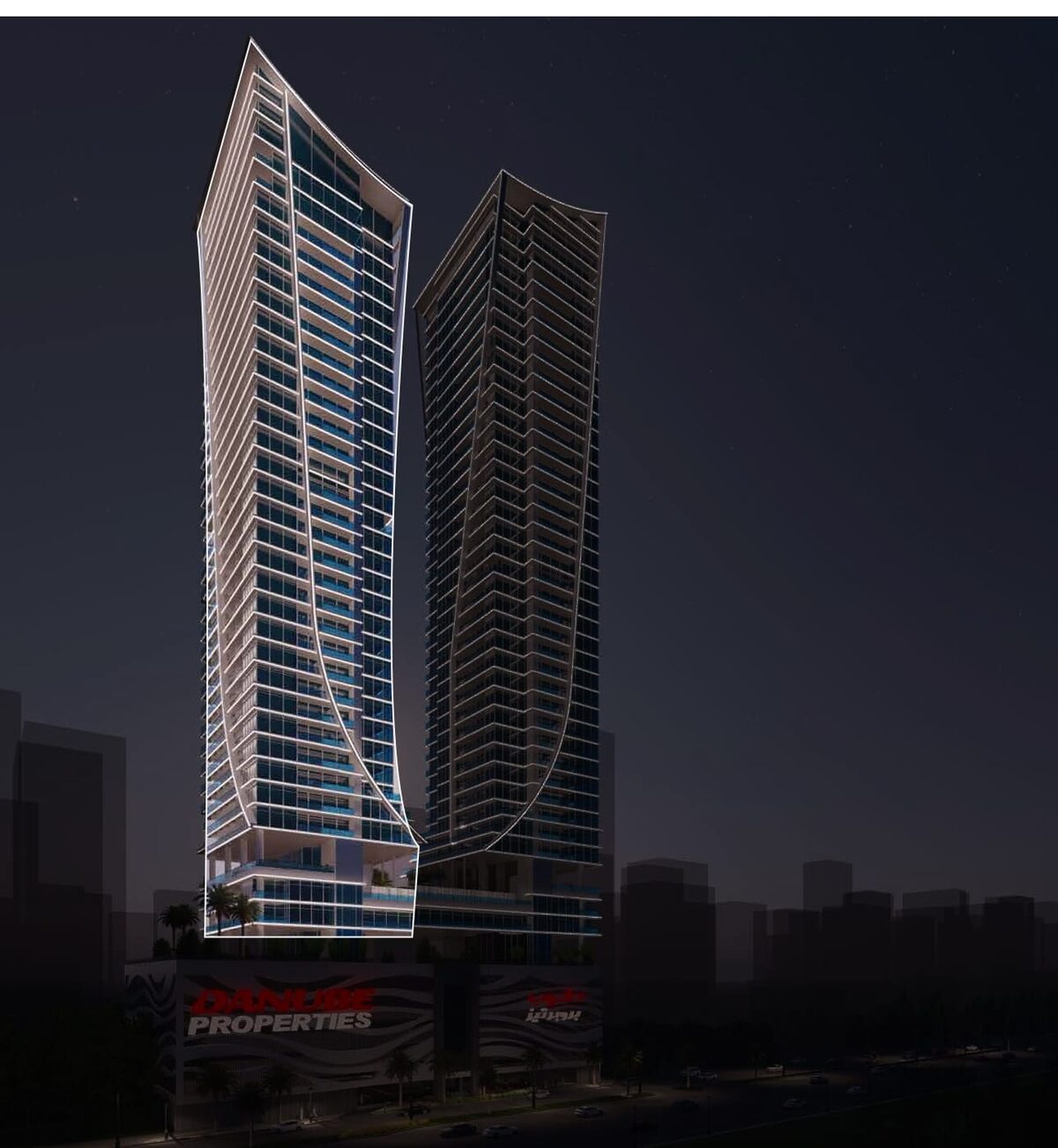 Квартира с 1 спальней, 39.07м² в Дубай, ОАЭ [ID: 1102-643283cd]