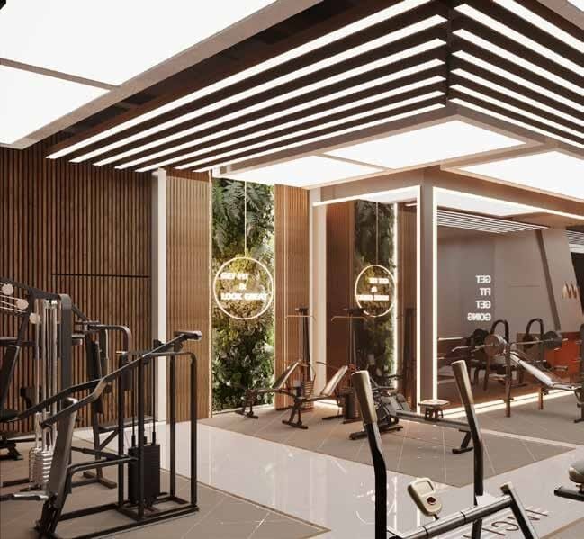 Квартира с 1 спальней, 39.07м² в Дубай, ОАЭ [ID: 1102-643283cd]