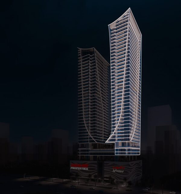 Квартира в Дубай, ОАЭ, 39.07м² - изображение 14