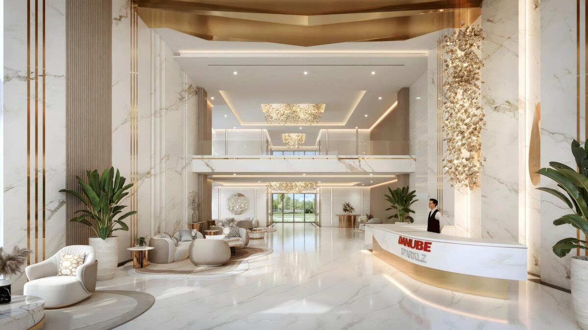 Квартира с 1 спальней, 102.80м² в Дубай, ОАЭ [ID: 1102-e77f063b]