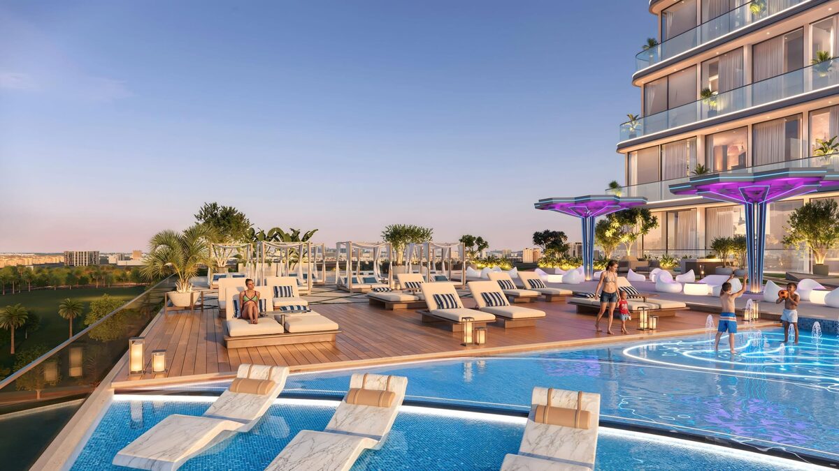 Квартира с 1 спальней, 102.80м² в Дубай, ОАЭ [ID: 1102-e77f063b]