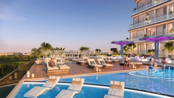 Квартира в Дубай, ОАЭ, 102.80м² - изображение 13