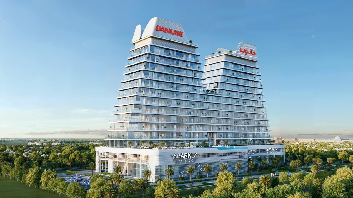 Квартира с 1 спальней, 102.80м² в Дубай, ОАЭ [ID: 1102-e77f063b]