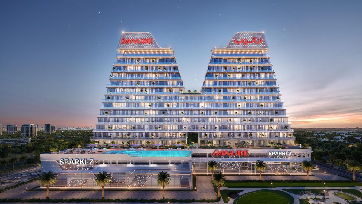 Квартира с 1 спальней, 102.80м² в Дубай, ОАЭ [ID: 1102-e77f063b]