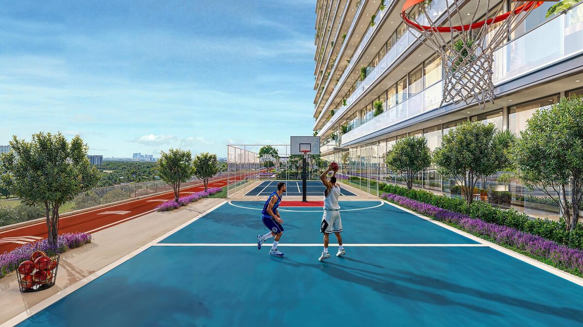 Квартира с 1 спальней, 102.80м² в Дубай, ОАЭ [ID: 1102-e77f063b]