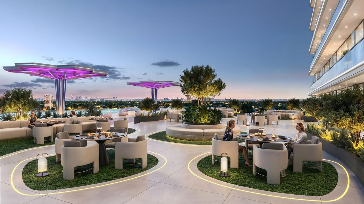 Квартира с 1 спальней, 102.80м² в Дубай, ОАЭ [ID: 1102-e77f063b]