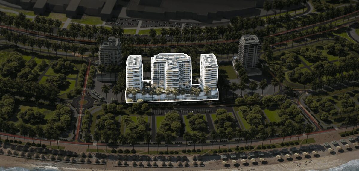 Квартира з 1 спальнею, 46.36м² в Дубай, ОАЕ [ID: 1102-bf2c35b8]