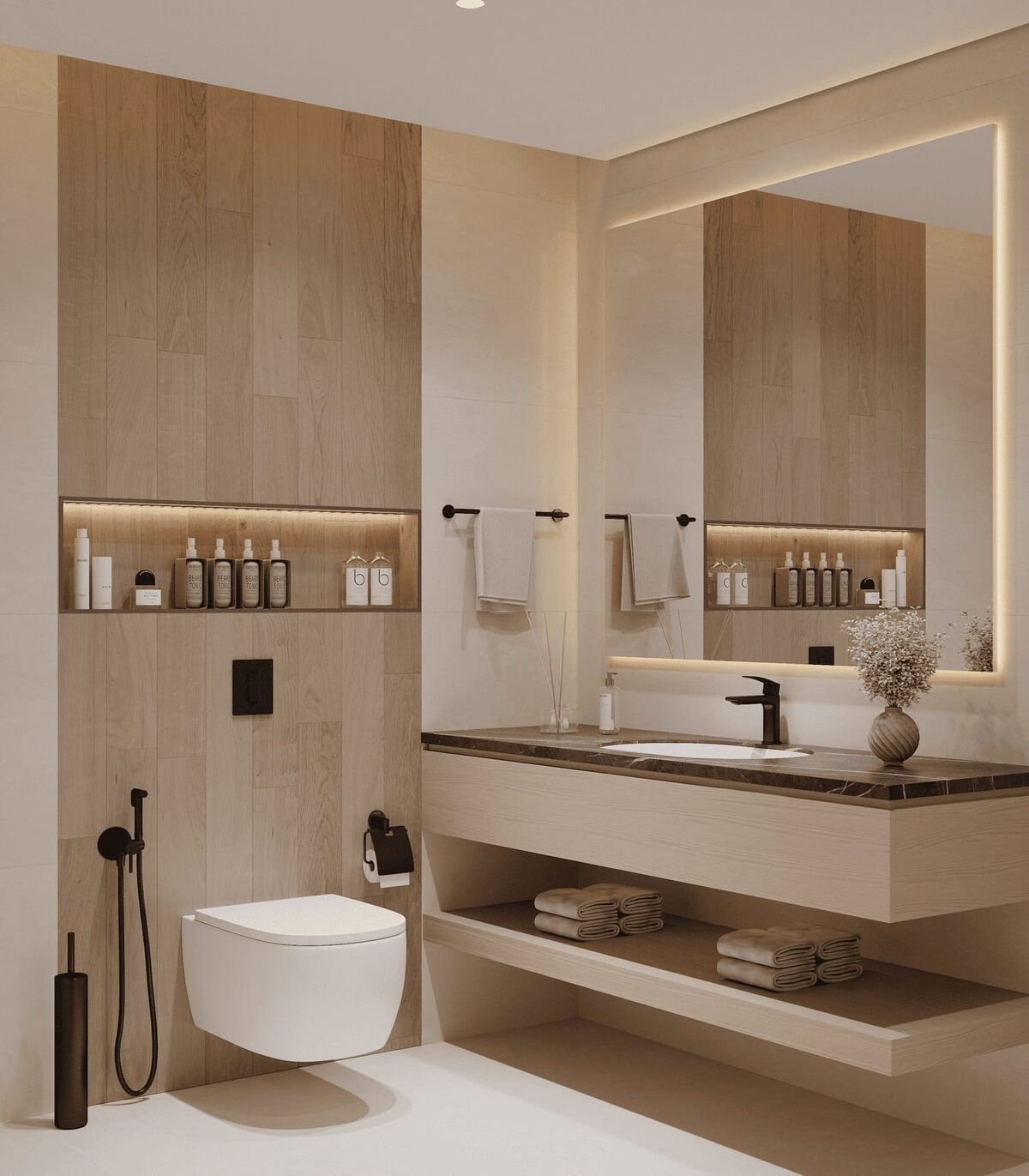 Квартира з 1 спальнею, 46.36м² в Дубай, ОАЕ [ID: 1102-bf2c35b8]