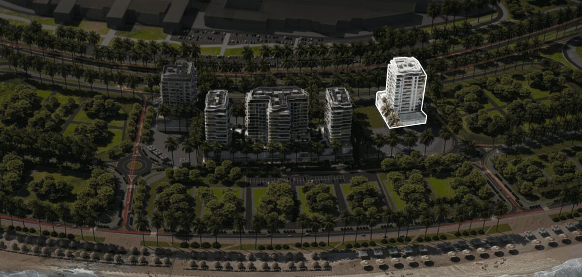 Квартира з 1 спальнею, 46.36м² в Дубай, ОАЕ [ID: 1102-bf2c35b8]