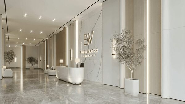 Квартира в Дубай, ОАЭ, 46.36м² - изображение 30