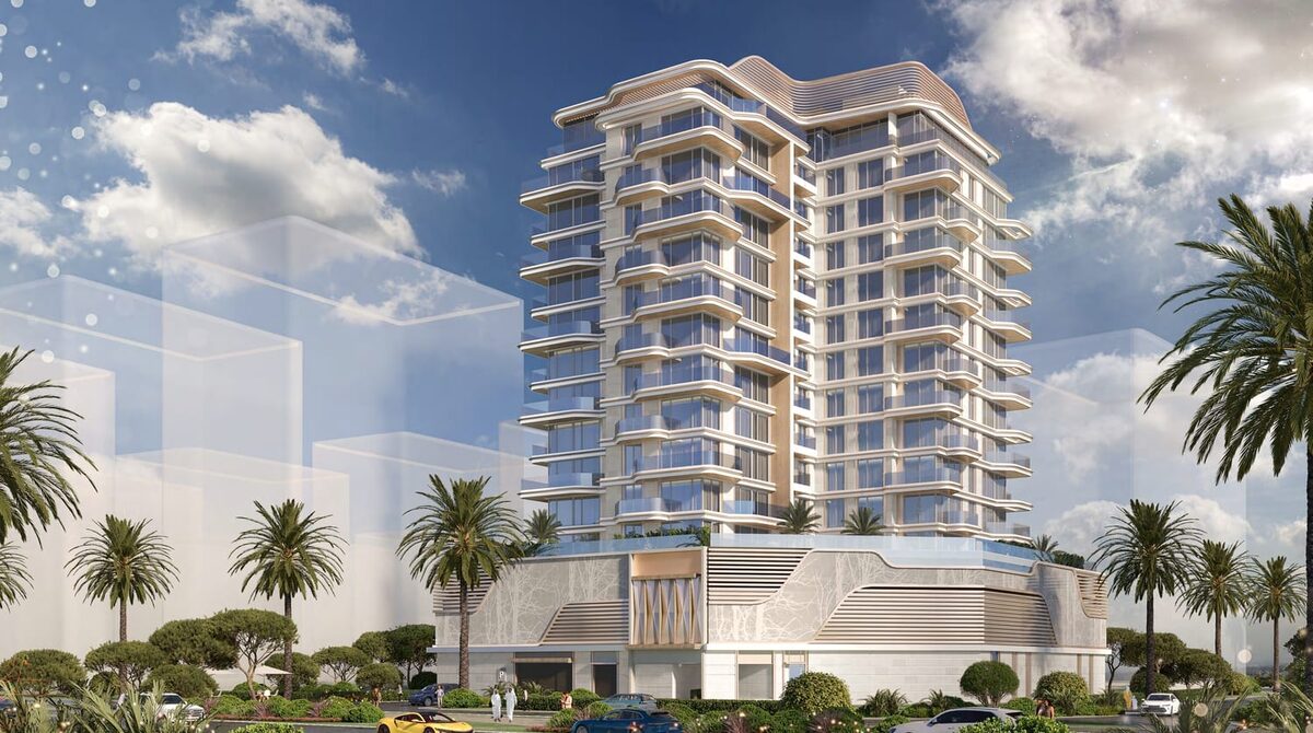 Квартира з 1 спальнею, 46.36м² в Дубай, ОАЕ [ID: 1102-bf2c35b8]