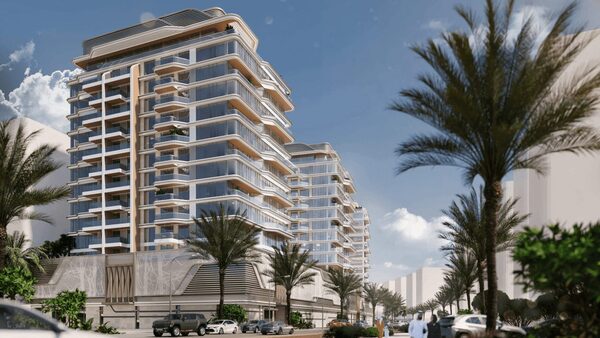 Квартира в Дубай, ОАЭ, 46.36м² - изображение 4