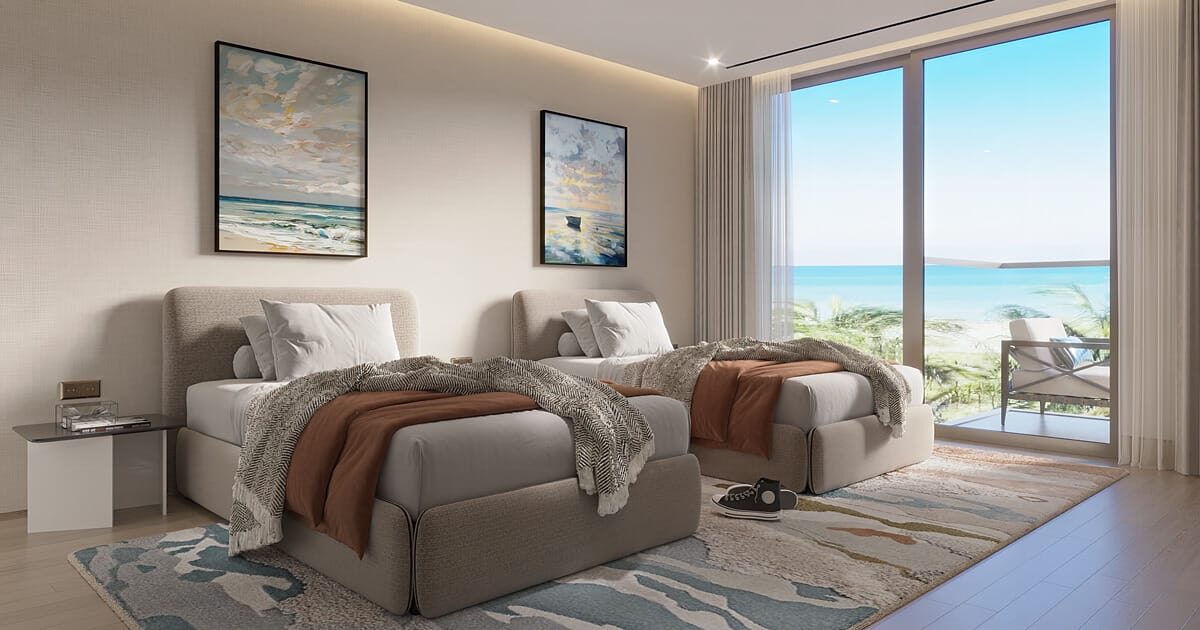 Квартира з 1 спальнею, 46.36м² в Дубай, ОАЕ [ID: 1102-bf2c35b8]